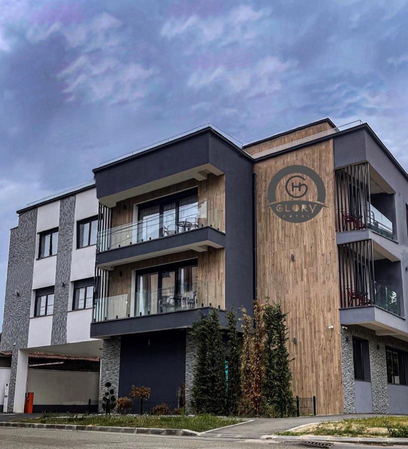 Hotel Glory Oradea Exterior foto