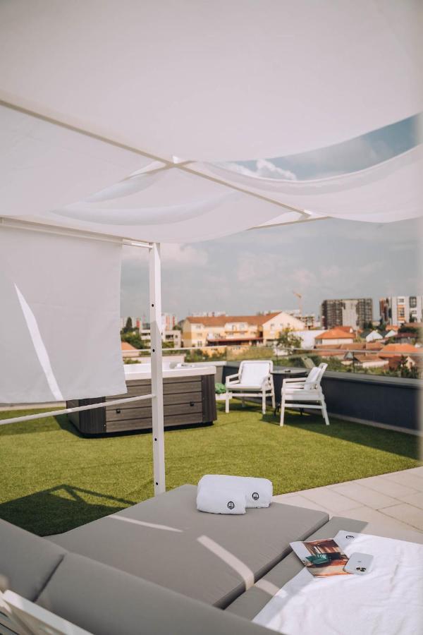 Hotel Glory Oradea Exterior foto